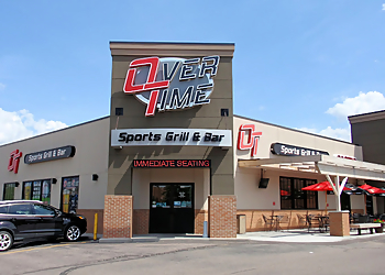 Sioux Falls Sports Bars Overtime Sports Grill & Bar