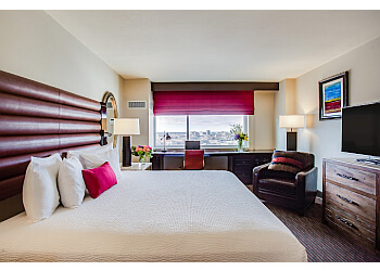 Lubbock Hotels Overton Hotel & Conference Center