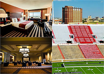 Lubbock Hotels Overton Hotel & Conference Center