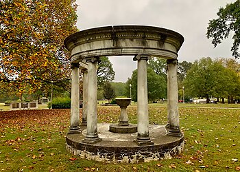 Memphis Public Parks Overton Park