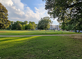 Memphis Golf Courses Overton Park 9