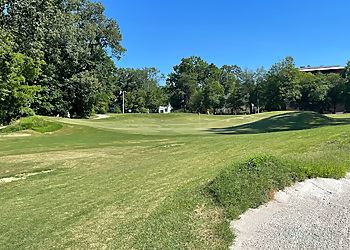Memphis Golf Courses Overton Park 9