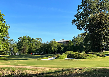 Memphis Golf Courses Overton Park 9