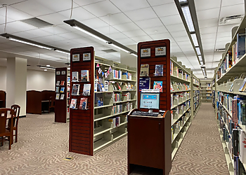 Ontario Landmarks Ovitt Family Community Library
