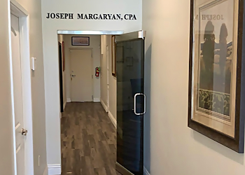 Ovsep (Joseph) Margaryan, CPA Ovsep (Joseph) Margaryan, CPA - Glendale, CA Accounting Firms - Workspace Image