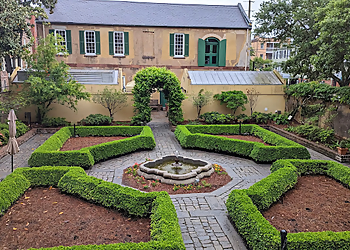 Savannah Landmarks Owens-Thomas House & Slave Quarters