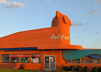 Albuquerque Cafe Owl Cafe