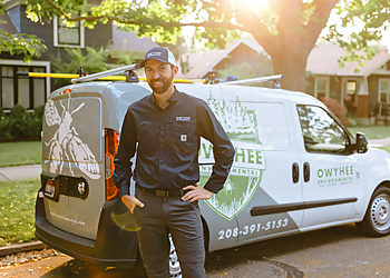 Owyhee Environmental Boise City Pest Control Companies image 1