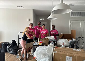 Gainesville Moving Companies Ox Strong Moving