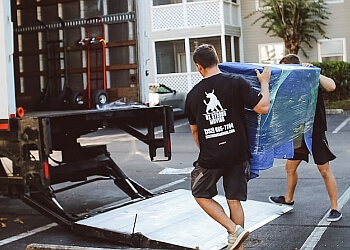 Gainesville Moving Companies Ox Strong Moving