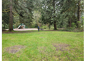 Gresham Hiking Trails Oxbow Regional Park