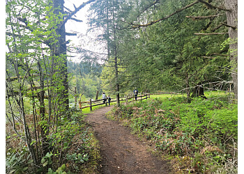 Oxbow Regional Park Gresham Hiking Trails