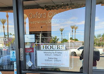 Chandler Dry Cleaners Oxford Cleaners