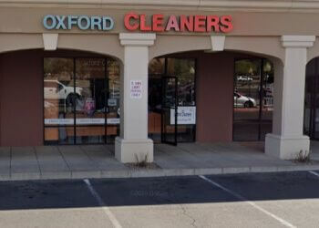 Chandler dry cleaner Oxford Cleaners