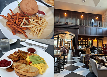 Tampa American Restaurants Oxford Exchange