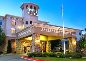 Boise City hotel Oxford Suites 