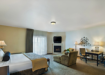 Boise City Hotels Oxford Suites Boise