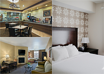 Boise City Hotels Oxford Suites Boise