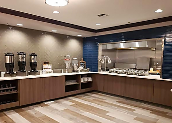 Spokane Hotels Oxford Suites Downtown Spokane