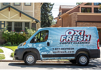 Baltimore carpet cleaner Oxi Fresh Carpet Cleaning
