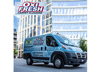  Oxi Fresh Carpet Cleaning