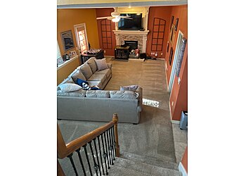 Kansas City Carpet Cleaners Oxi Fresh Carpet Cleaning