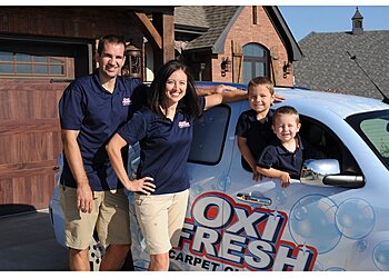 Oxi Fresh Carpet Cleaning Kansas City Carpet Cleaners image 1