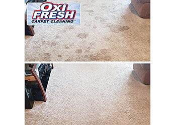 Oxi Fresh Carpet Cleaning Manchester Carpet Cleaners image 1