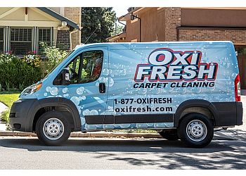 Oxi Fresh Carpet Cleaning Springfield Carpet Cleaners
