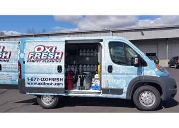 St Louis carpet cleaner Oxi Fresh Carpet Cleaning