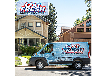 Oxi Fresh Carpet Cleaning Sunnyvale Carpet Cleaners image 1