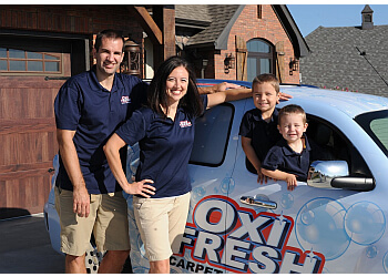 Oxi Fresh Carpet Cleaning - Kansas City, KS Kansas City Carpet Cleaners