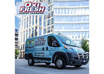 Oxi Fresh Carpet Cleaning St. Louis