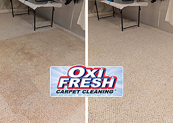 Wichita Carpet Cleaners Oxi Fresh Carpet Cleaning Wichita
