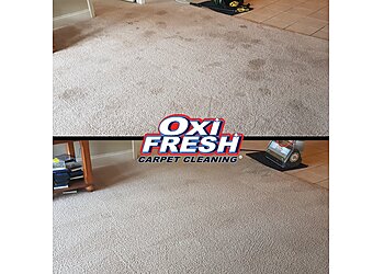 Lubbock Carpet Cleaners Oxi Fresh of Lubbock