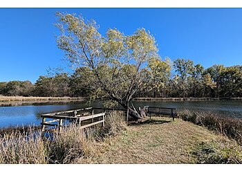 Tulsa Hiking Trails Oxley Nature Center