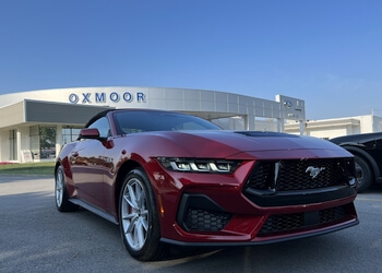 Oxmoor Ford Louisville Car Dealerships