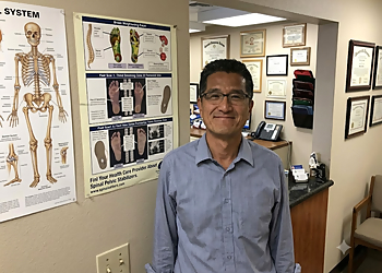 Oxnard Acupuncture Oxnard Acupuncture - Oxnard, CA Acupuncture - Doctor Portrait Image