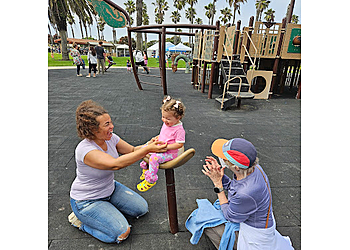 Oxnard Public Parks Oxnard Beach Park