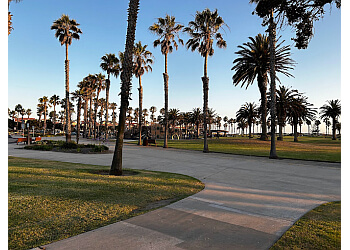 Oxnard Public Parks Oxnard Beach Park