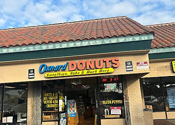 Oxnard Donut Shops Oxnard Donuts