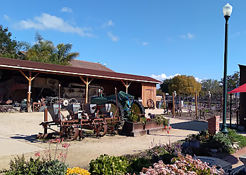 Oxnard Landmarks Oxnard Historic Farm Park