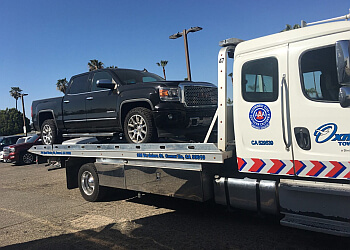 Oxnard Towing Companies Oxnard Tow Services, Inc.