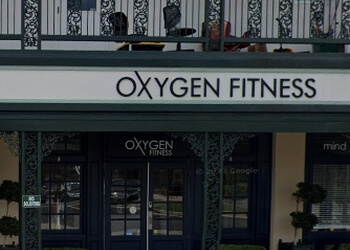 Oxygen Fitness Studio Augusta Gyms