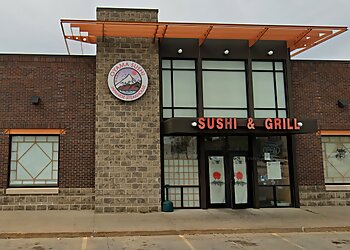 Cedar Rapids Sushi Oyama Sushi & Steakhouse