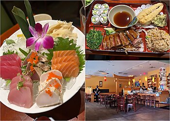 Cedar Rapids Sushi Oyama Sushi & Steakhouse