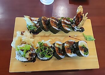 Oyama Sushi & Steakhouse Cedar Rapids Sushi image 1