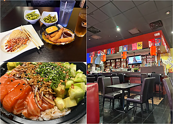 Grand Prairie Japanese Restaurants Oyshi Sushi & Hibachi