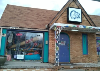 Oz (CuriOzity) Tulsa Gift Shops