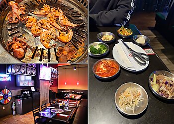 Elk Grove Barbecue Restaurants Oz Korean BBQ